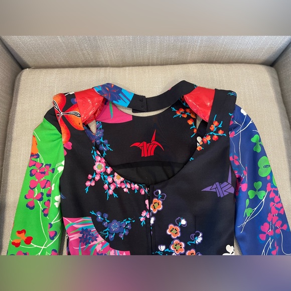 HM x Versace Mini Dress - Picture 5 of 8